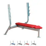 Product image: ERGO-FIT Olympic Flat Bench 4000