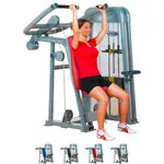 Product image: ERGO-FIT Shoulder Press 4000