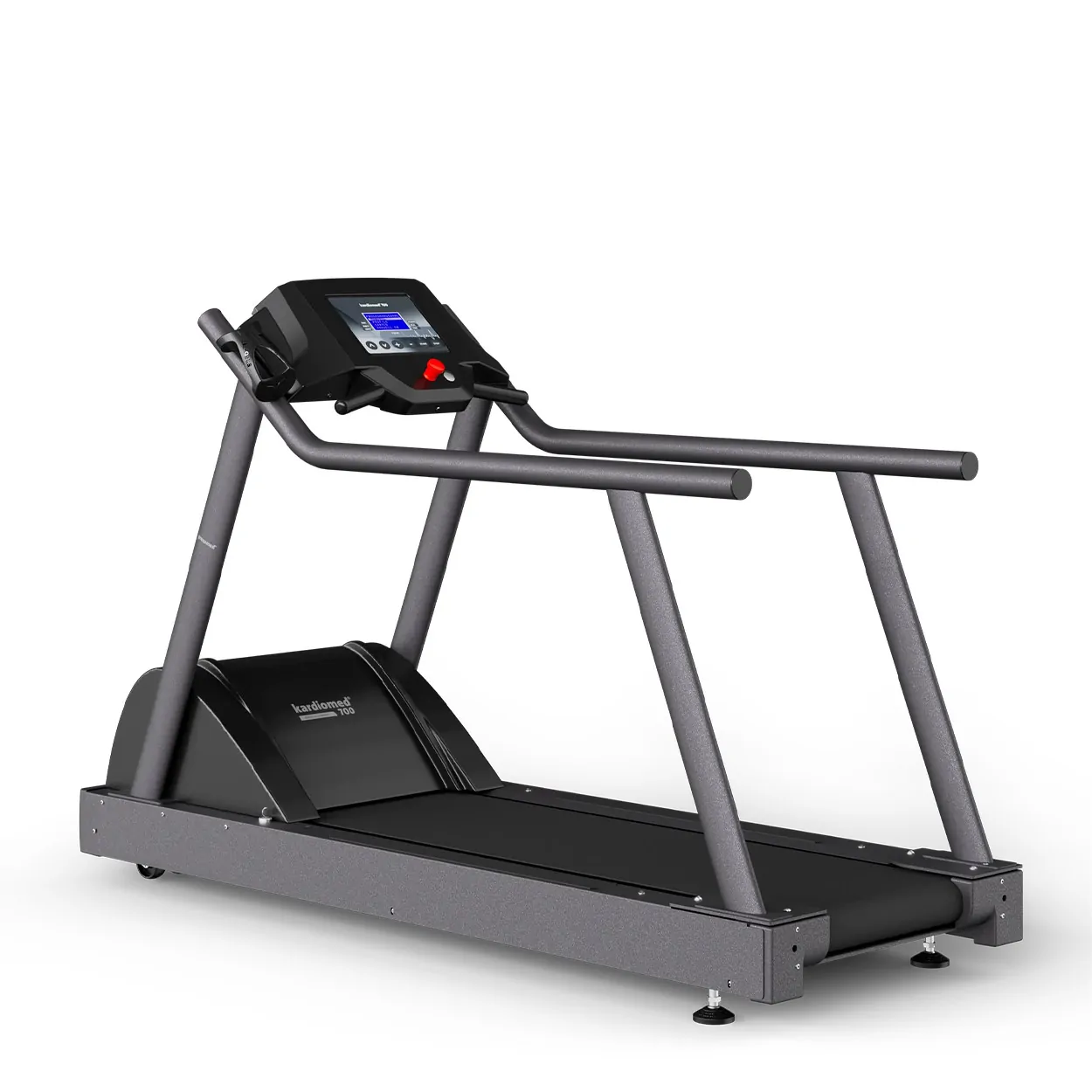 Image shows ERGO-FIT Treadmill Alpine Basic med