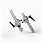 ERGO-FIT pedal arms, adjustable, pair