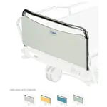 End of the bed 90 cm, chrome for Lojer hospital bed