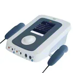 Enraf-Nonius electric ultrasonic combination device Sonopuls 492, ultrasound probe 0.8 + 5 cm/ n