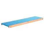 Erzi Rolling Bar Slide, LxWxH 205x56,5x10,5 cm