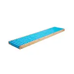 Image shows Erzi roller slide L, LxWxH 250x56,5x10,5 cm