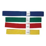 Exercise band Ankleciser set, 4 weights