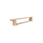 Exercising bench, 2 m