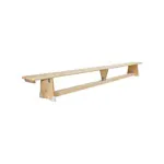 Exercising bench, 3.5 m