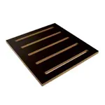Image shows FLOW-MAX VarioBoard holder with casters, 61 x 57 cm