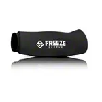 Image shows FREEZE SLEEVE cooling and warming bandage