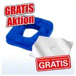 Product image: Face foam, special offer: Face foam + 100 nose slit cloths FREE