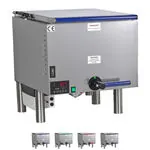 Fango-agitator 60 made of aluminum 65.5x62x62 HxWxD cm