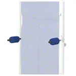 Ferrox armrests for Tilt Table Raffaello and Michelangelo