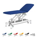 Product image: Ferrox therapy table Chagall 2 Neo with wheel lifting system