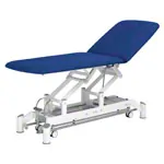 Ferrox therapy table Chagall 2 Neo with wheel lifting system and all-round switch