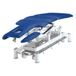Ferrox therapy table Chagall 5 Neo with wheel lifting system and all-round switch