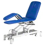 Ferrox therapy table Chagall 6 Neo with wheel lifting system