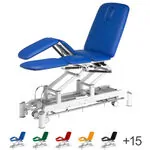 Product image: Ferrox therapy table Chagall 6 Neo with wheel lifting system and all-round switch