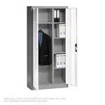 File-locker, HxWxD 195x93x40 cm