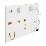 Fine motor skills exercise wall
