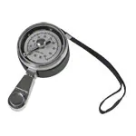 Finger grip measuring device
