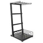 Fit bar rack for up to 24 fit bars
