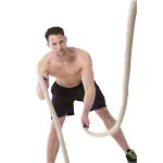 Fitness cable,  4 cm x 30 m, 16,9 kg