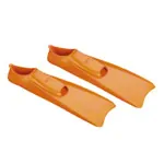 Flippers TanGa, size 46-47, orange