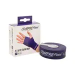 Flossband Level 3, 2 m x 2,5 cm, strong, purple