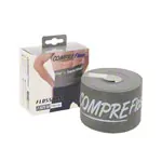 Image shows Flossband Level 4, 3.5m x 7.5 cm, extra strong, grey