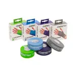 Flossband Set Level 1-4, 2 m x 2,5 cm, set of 4