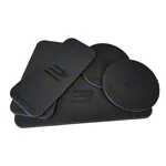 Flowin Pad Kit for exercise mats, 5 pcs.