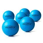 Foam ball Dragonskin,  16 cm, set of 6