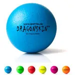 Foam ball Dragonskin, coated,  9 cm