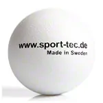 Image shows Foam ball coated, � 21 cm, white