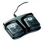 Product image: Footswitch for therapy couch king size or smart