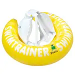 Freds Swimtrainer Classic buoyancy aid, yellow 20-36 kg (4-8 years)