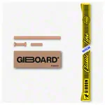 GIBBON Giboard webbing Classic, 160 cm