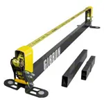 GIBBON Slackrack-Set Classic, 2-parts