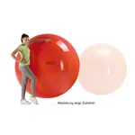 GYMNIC Megaball,  180 cm, red