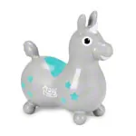 GYMNIC bouncy animal unicorn Rody Magical Unicorn