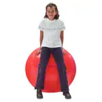 GYMNIC exercise ball,  85 cm, red