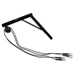 Gallow for double pulling device Speed Pulley mobile, 50 kg