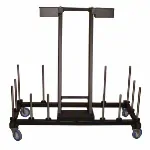 Get-Fit-Pump barbell car without barbells