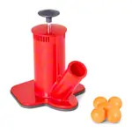 Product image: Gonge ball launcher with 5 balls for children