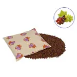 Grape seed bags with cotton cover small, 19x19 cm