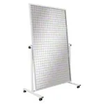 Grid mirror XL, HxW 170x100 cm