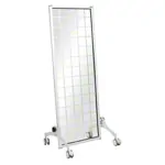 Grid mirror exclusive, HxW 150x55 cm