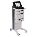 Gymna Duo 400ViP combination unit with touch screen