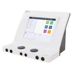 Gymna Universal-therapy device Combi 400, with touch screen + 3D image