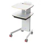 Gymna equipment trolley exclusive